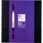 TALENS | PANTONE Marker 9-set Purple
