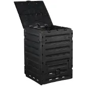 Intergard Compostbak compostsilo 300 liter 90x60x60cm