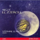 Bertus Distributie Stephane Lemelin - Migot: Le Zodiaque