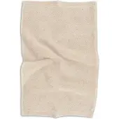 Tiseco Home Studio - Gastendoek DELUX - - SET/6 - 100% katoen - 550 g/m² - 100% katoen - superzacht en zeer absorberend - 30x50 cm - Zand