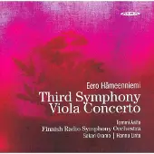 Bertus Distributie Hameenniemi: Symphony No. 3 In C & Viola Concerto
