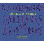 Bertus Distributie Calypsonians Steelplans & Blue Devils