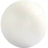Packlinq Ballen, d 3 cm, wit, 10 stuk/ 1 doos
