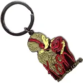 Rock Off Korn - Follow The Leader Sleutelhanger - Multicolours