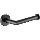 Plieger Vigo Wc Rolhouder – Toiletrolhouder – Reserverolhouder – Met Schroeven – 10 jaar garantie – Mat zwart