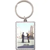 Pink floyd - Wish You Were Here Stamp Sleutelhanger - Multicolours