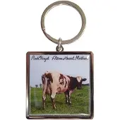 Pink floyd - Atom Heart Mother Sleutelhanger - Multicolours