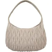 Cowboysbag Schoudertas beige