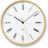 Lemnos Klok RIKI ROMAN Matgoud Wit