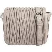 Cowboysbag Schoudertas 'Dallas' beige