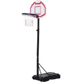 Trestino - Basketbalpaal inc. ring 38 cm