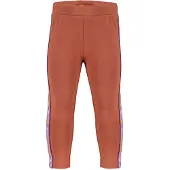 4PRESIDENT Legging meisjes - Mahogany - Maat 92
