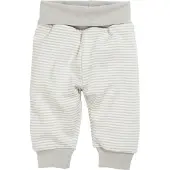 Schnizler babybroek Interlock junior beige/wit