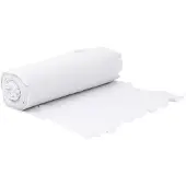 vidaXL Geotextielmembraan 1x150 m polyestervezel wit