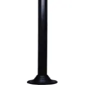 Lyora Tuinlamp Globe Bolano 191cm. staand opaal