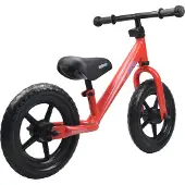 Kiddimoto Loopfiets Kiddimoto Super Junior Red