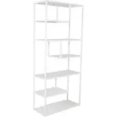 Svea - Reco wandrek - 85 x 188 cm - wit