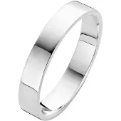 Fjory ring Basic zilver