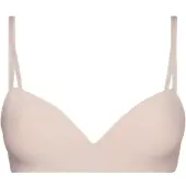 Calvin Klein Underwear BH 'Seductive Comfort' lichtbeige