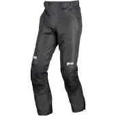 GMS Starter Dames Zwarte Textiele Motorbroek Maat 3XL