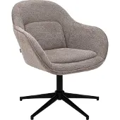 Kick Collection draaifauteuil Lux - taupe