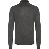 Blend Trui grijs gemêleerd