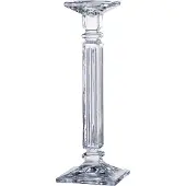 Crystalite Bohemia Majestueuze kristallen kaarsenhouder EMINENCE - Crystal Bohemia - kandelaar kristal - 35 cm hoog