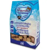Renske Gezonde Beloning Hartjes Hondensnack Oceaanvis 150 Gr