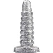 CHISA Novelties - Silver Dildo - Ditto Beers - Zilver