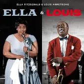 Jazz Images Ella & Louis Digipack Inclus 5 titres bonus