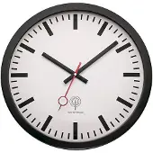 Eurotime - 59530 - wandklok - Analoog