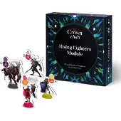 Card Noir Crown of Ash - Rising Fighters Module