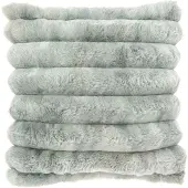 Unique living sierkussen kylian chateau grey -45x45cm