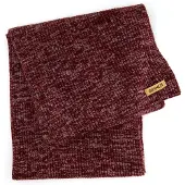 Sinner Sjaal Unisex Monserrate Scarf Melange Burgundy