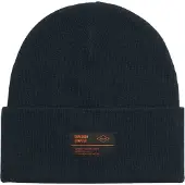 Superdry Surplus Gebreide Beanie Blauw Grootte: 1SIZE
