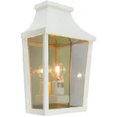 Norlys Buitenverlichting , Wit, Aluminium