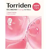 Torriden Cellmazing 5D-gelmasker met collageen voor een stevige huid 45 g Gezichtsmasker