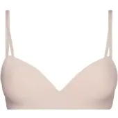 Calvin Klein Underwear BH 'Seductive Comfort' lichtbeige