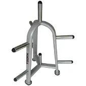 Toorx Professional Opbergrek RPD-50STUDIO - 50 mm schijven