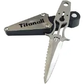 Titanall T-blade Mes