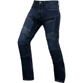 GMS Viper Dames Blauwe Motorjeans Maat W26/L30