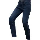 GMS Rattle Slim Donkerblauwe Motorjeans Maat W36/L34