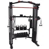 Inspire SF5 Functional Trainer & Smith Machine