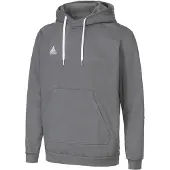 Adidas Sportsweatshirt 'Entrada 22' donkergrijs / wit