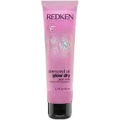 Redken Normales Haar Diamond Oil Glow Dry Gloss Scrub 150 ml