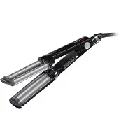 Babyliss Krultang - Pro - 3D 19 mm - Titanium-Toermaline - 140-210 - Golffunctie