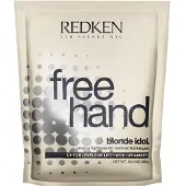 Redken Free Hand, Creamy Lightener For Open Air Techniques