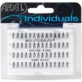 Ardell Individuals Geknoopte Flared Broek #kort Zwart