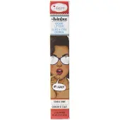 Thebalm Lips Lip Gloss TheBalmJour Creamy Lip Stain No. 05 Hola! 6,50 ml