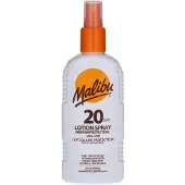 Malibu Sun Lotion Spray SPF 20 (F) 200 ml